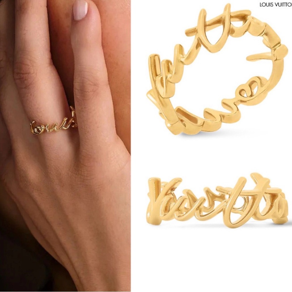 Open LV Script Ring